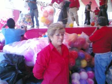 EL PRI DE TULTITLAN AGASAJA A LOS NI&Ntilde;OS EN SU D&Iacute;A