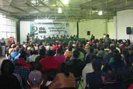 LUCIA JARAMILLO RINDE SU SEGUNDO INFORME DE GESTIONES