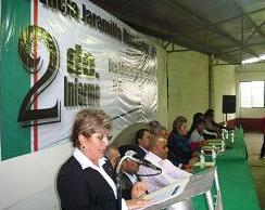 INSTANTES DEL SEGUNDO INFORME