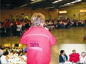 AGRADECEN AL GOBERNADOR LAS OBRAS REALIZADAS EN TULTITL&Aacute;N